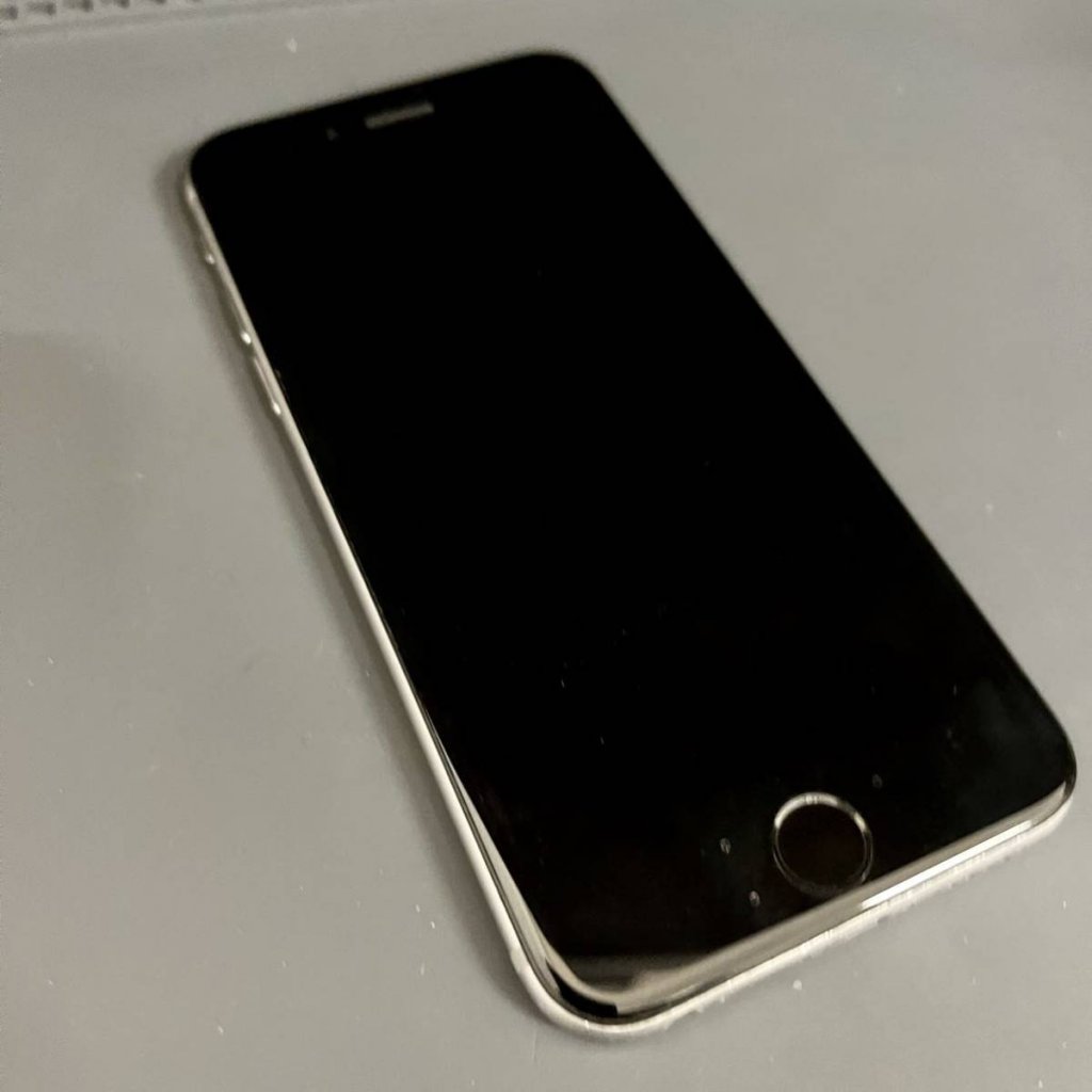 iPhone 6s 初期化