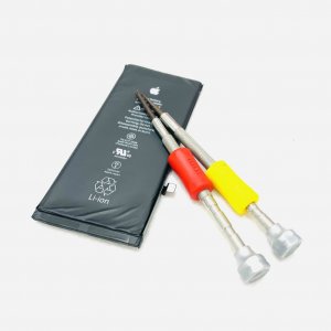 iPhoneXR バッテリー交換