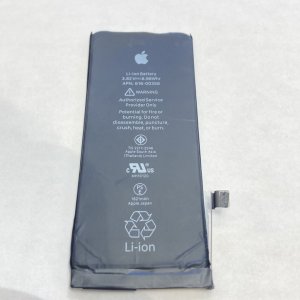 iPhone7 バッテリー交換修理