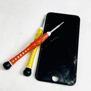 iPhone8 液晶交換