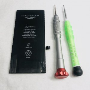 iPhone 8Plus バッテリー交換