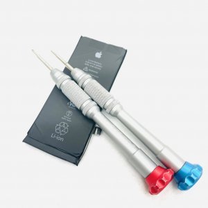 iPhone7 バッテリー交換