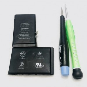 iPhone XS バッテリー交換