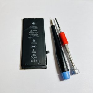 iPhoneSE2 バッテリー交換