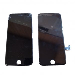 iPhoneSE2 フロントパネル交換