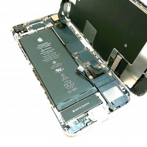 iPhoneSE2 バッテリー交換