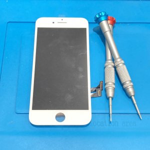 iPhone7 液晶交換修理