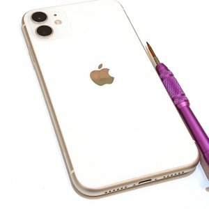 iPhone11 バッテリー交換