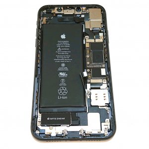iPhone11 バッテリー交換