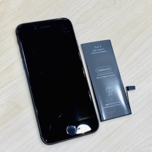iPhone7 バッテリー交換