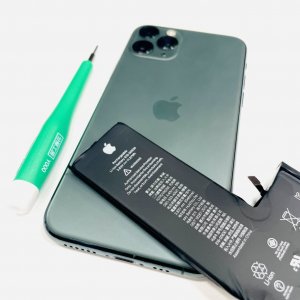 iPhone11Pro バッテリー交換修理