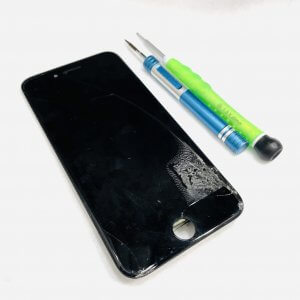 iPhone8 液晶交換