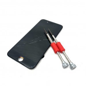 iPhoneSE2 液晶交換