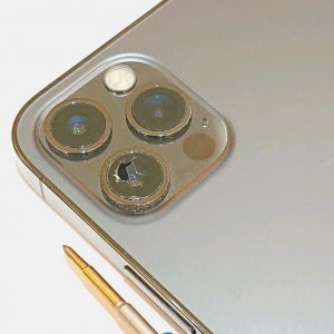 iPhone12Pro カメラレンズ交換