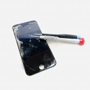 iPhone8 液晶交換