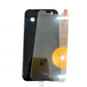 iPhoneXS 強化ガラス永久保証