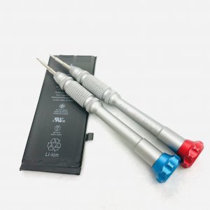 iPhone8 バッテリー交換