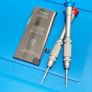 iPhoneSE2 バッテリー交換修理