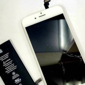 6 液晶交換 iPhone修理SHOP前橋店