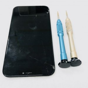 iPhone XS 液晶交換