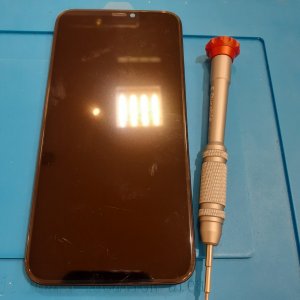 iPhone11Pro 液晶交換