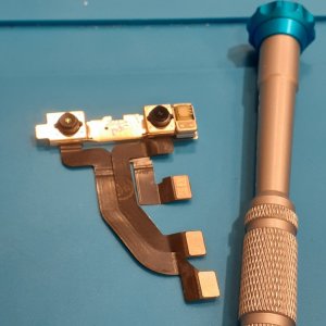 iPhoneX インカメラ交換