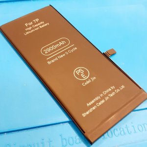 iPhone7Plus バッテリー交換