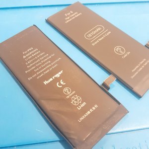 iPhone6 バッテリー交換