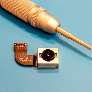 iPhone7 アウトカメラ交換