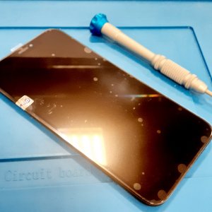 iPhoneXR 液晶交換