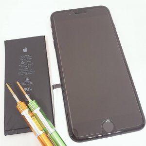 iPhone7Plus バッテリー交換修理