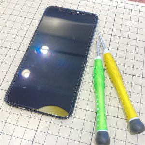 iPhoneX 液晶交換修理