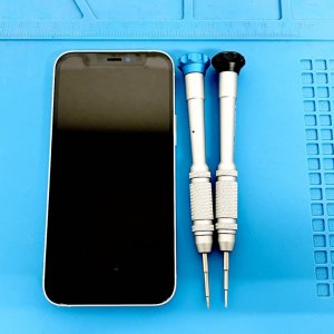 iPhone12mini水没修理