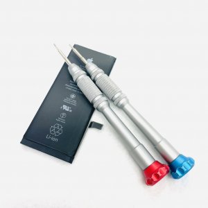 iPhone8 バッテリー交換