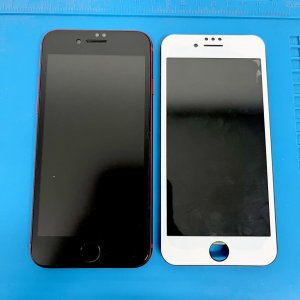 iPhoneSE2 液晶交換修理