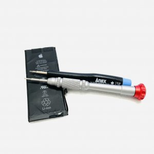 iPhone7 バッテリー交換