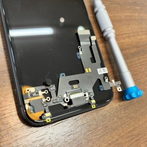iPhone11 ライトニング修理