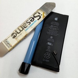 7 バッテリー交換