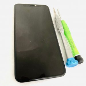 iPhoneX 液晶交換