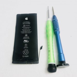 iPhone 7 バッテリー交換