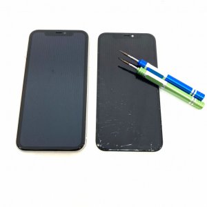 iPhone11 液晶交換修理