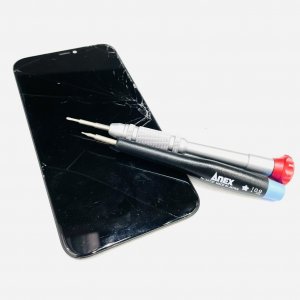 iPhone11Pro 液晶交換