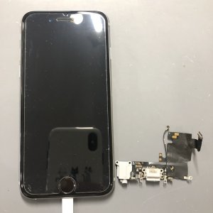 iPhone6S ライトニング交換