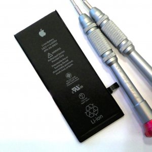 iPhone6S バッテリー交換