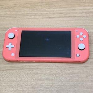 switch lite バッテリー交換
