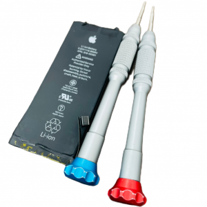 iPhone8 バッテリー交換