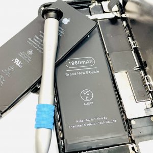 iPhone7 バッテリー交換修理