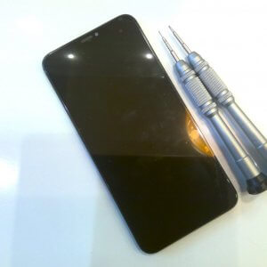 iPhoneXSMax 液晶交換