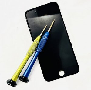 iPhone8 液晶交換