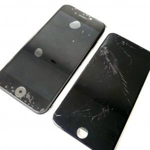 iPhone7 液晶交換